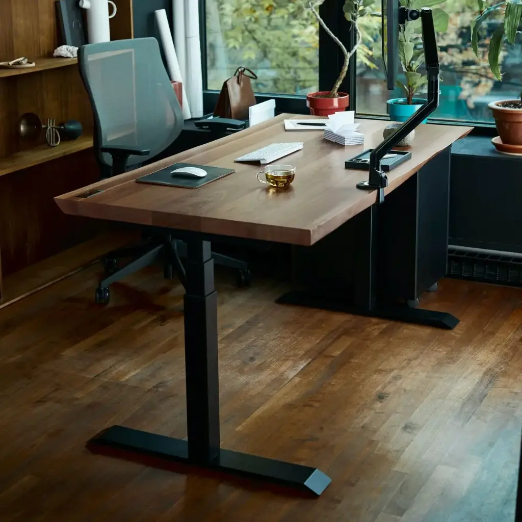 Minimalist Standing Desk