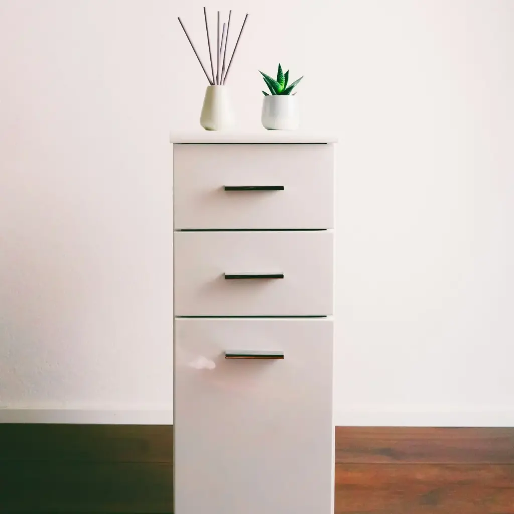 Mobile Pedestal Filing Cabinet
